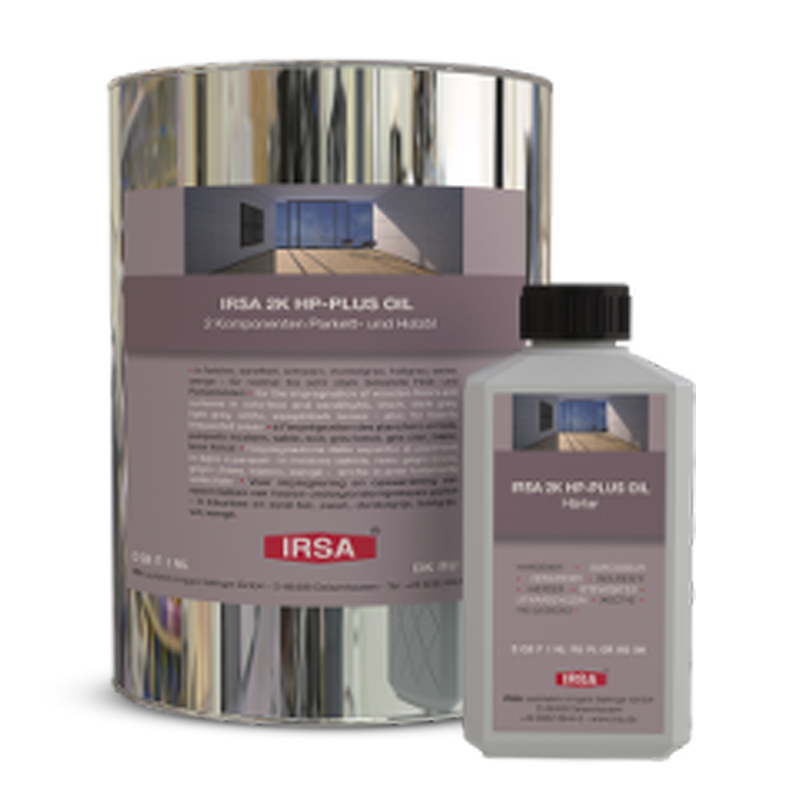 IRSA 2K HP Plus OIl Parkettöl