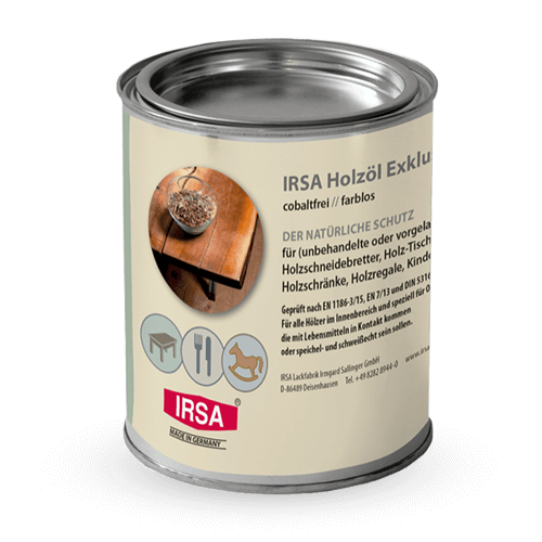 IRSA Holzöl Exklusiv