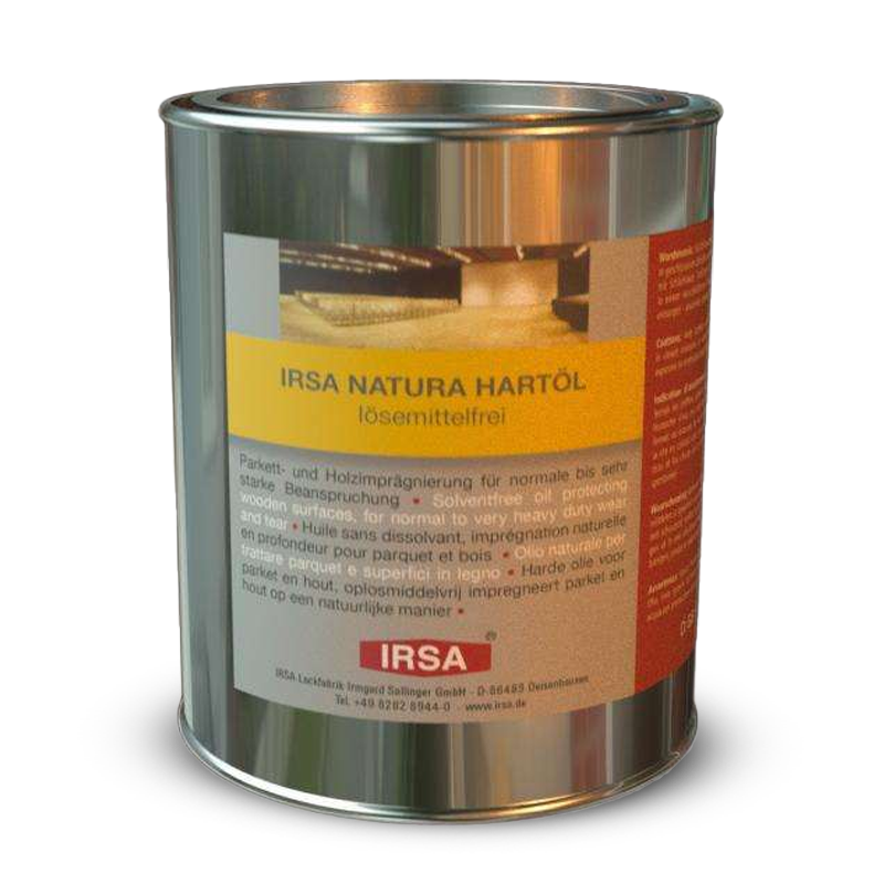 IRSA Natura Hartöl Parkettöl