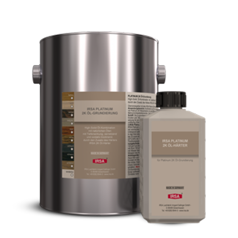 IRSA Ölgrundierung Parkettöl